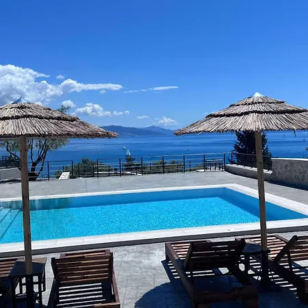 Ionian Hospitality θοη 4 Apartamento Nikiana