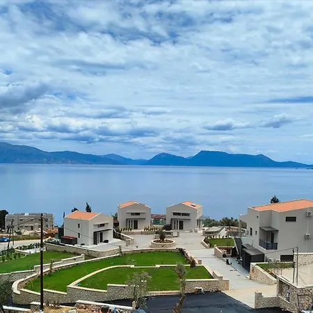 Apartmán Ionian Hospitality θοη 4 *