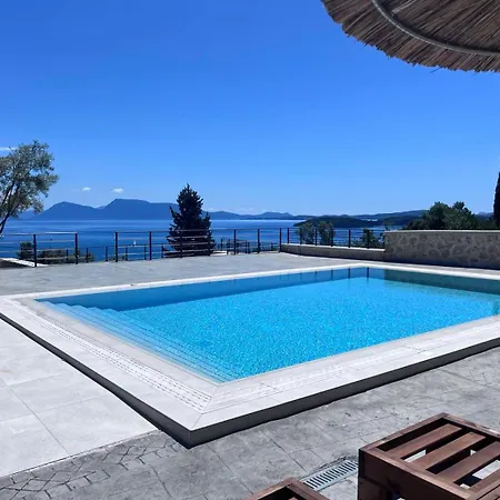 Ionian Hospitality θοη 4 Apartmán *